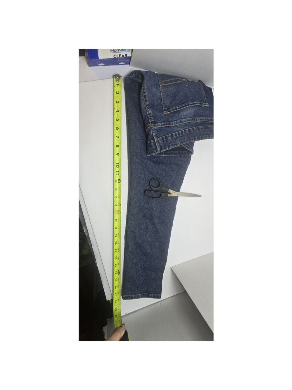 Women's Denizene Levi's Size 10 Medium Skinny - Picture 14 of 14